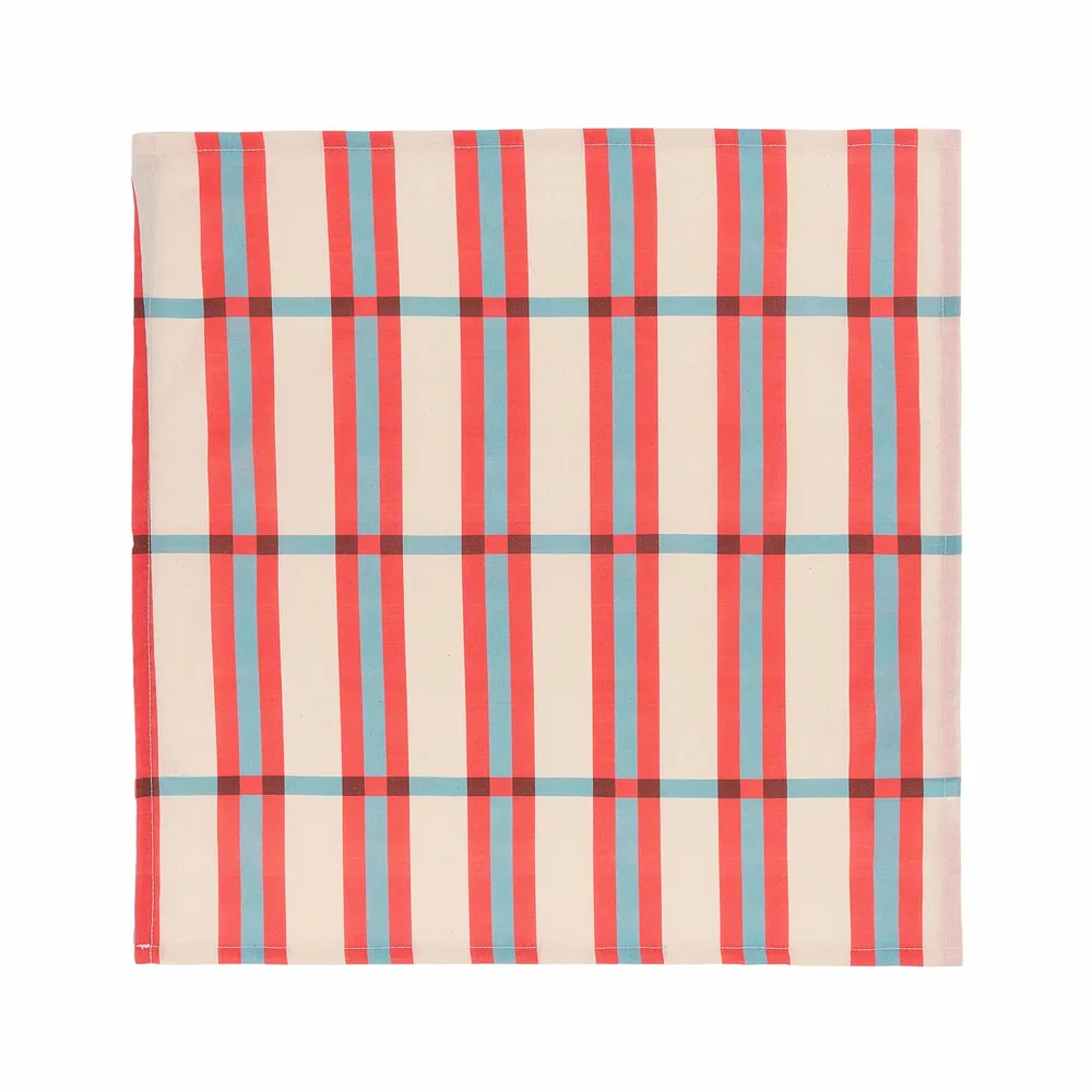 Tissus - Lot de 2 serviettes de table - NOBODINOZ