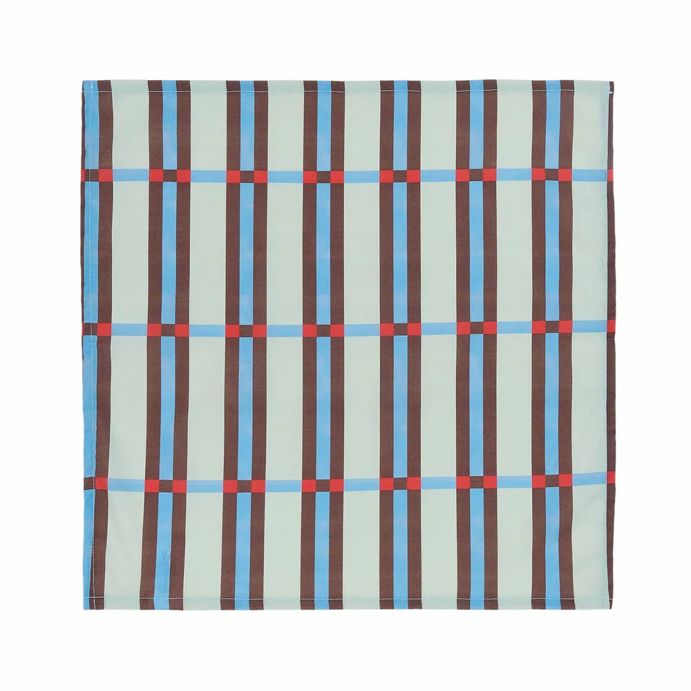 Fabrics - Set of 2 table napkins - NOBODINOZ