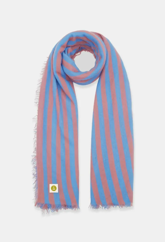 Foulards et écharpes - Cashmere Scarves handmade in Nepal - V VON GOAT