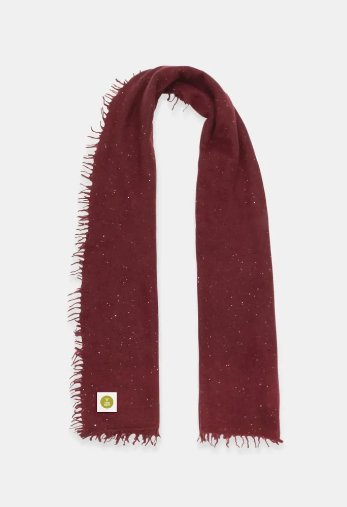 Foulards et écharpes - Cashmere Scarves handmade in Nepal - V VON GOAT