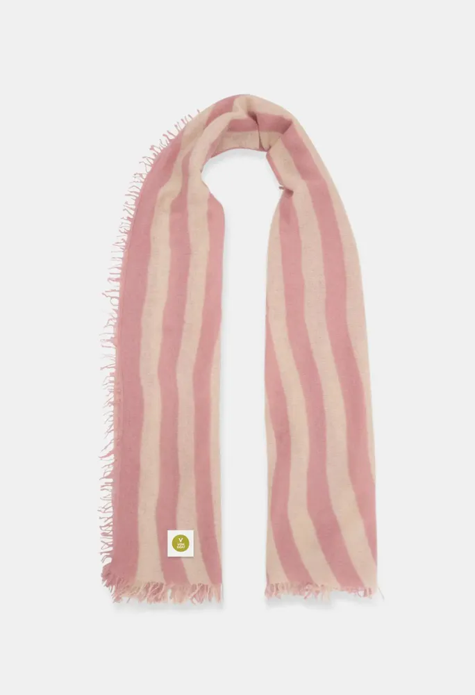 Foulards et écharpes - Cashmere Scarves handmade in Nepal - V VON GOAT