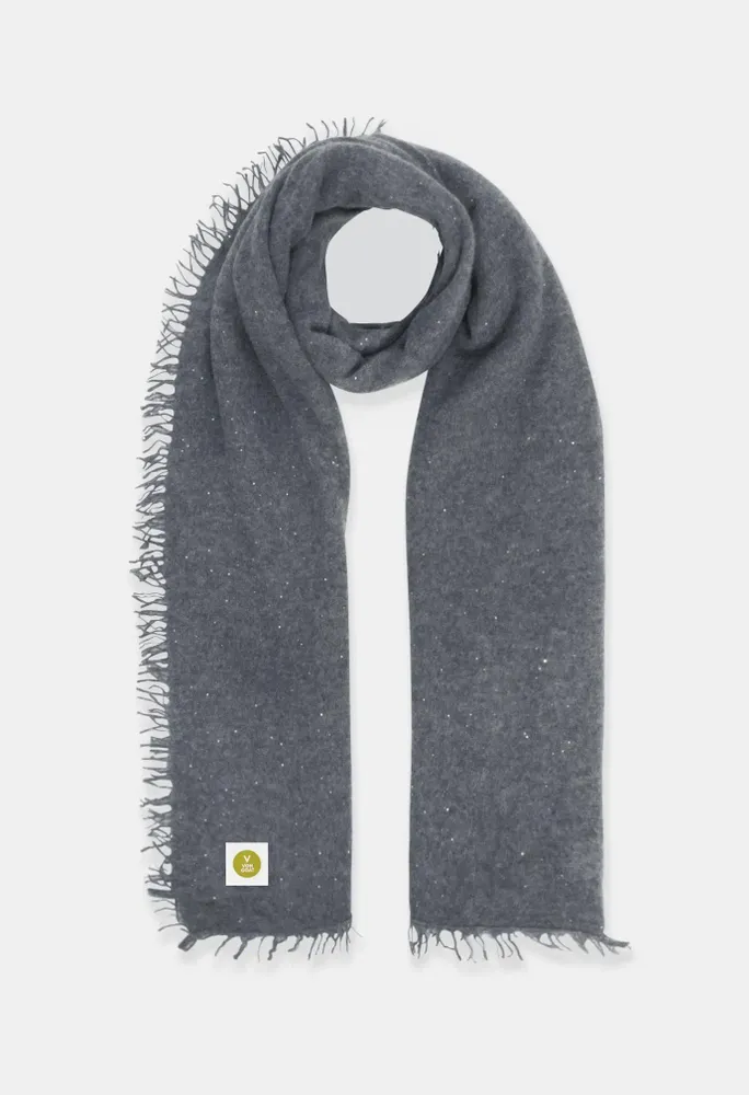 Foulards et écharpes - Cashmere Scarves handmade in Nepal - V VON GOAT