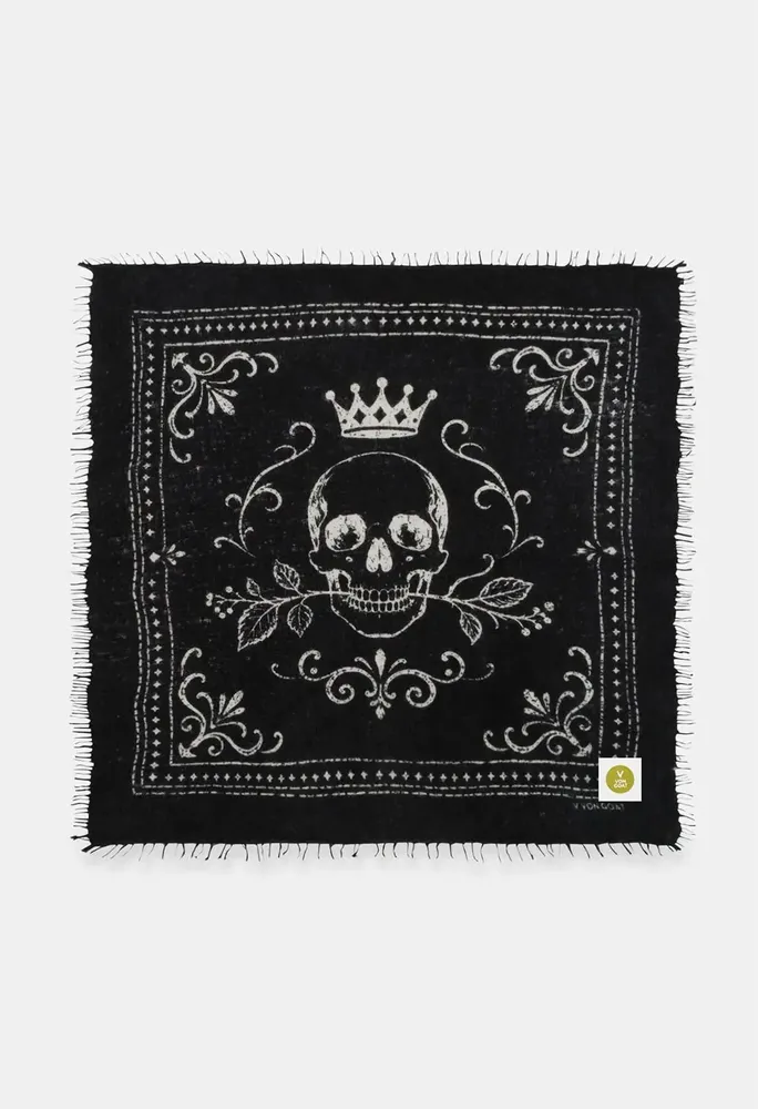 Serre-tête - Bandanas en cachemire fabriqués à la main au Népal - V VON GOAT