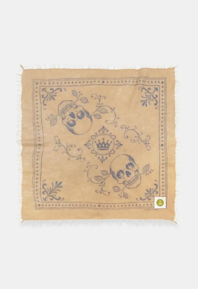Serre-tête - Bandanas en cachemire fabriqués à la main au Népal - V VON GOAT