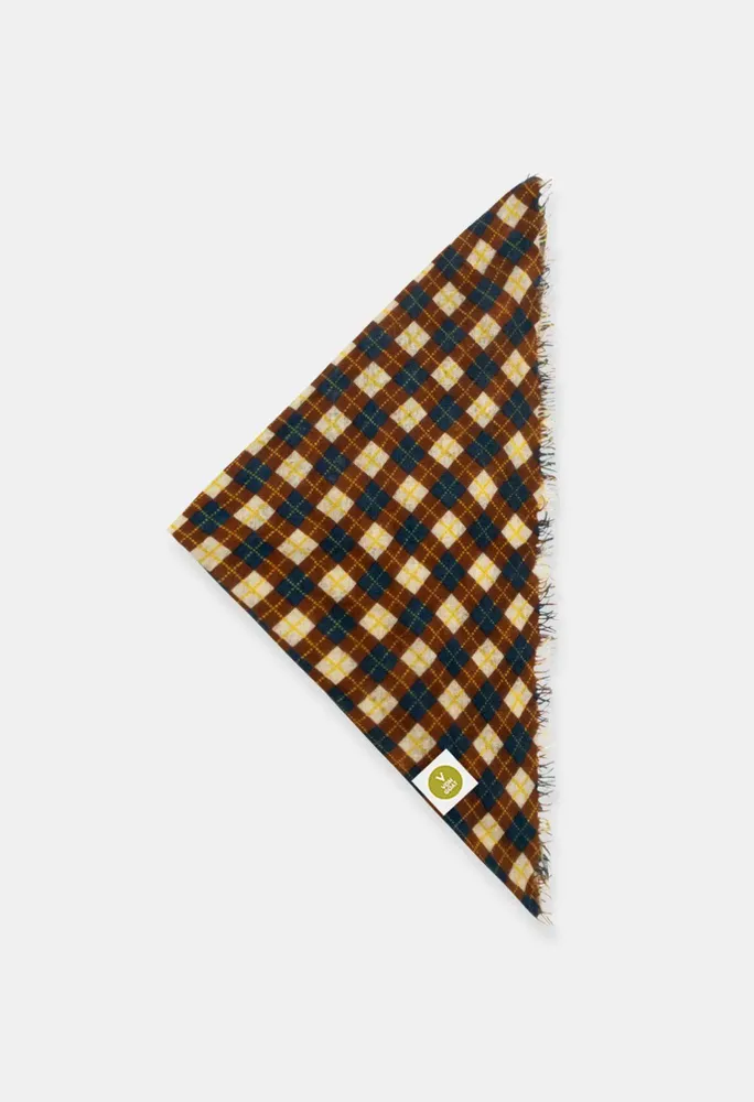 Serre-tête - Bandanas en cachemire fabriqués à la main au Népal - V VON GOAT