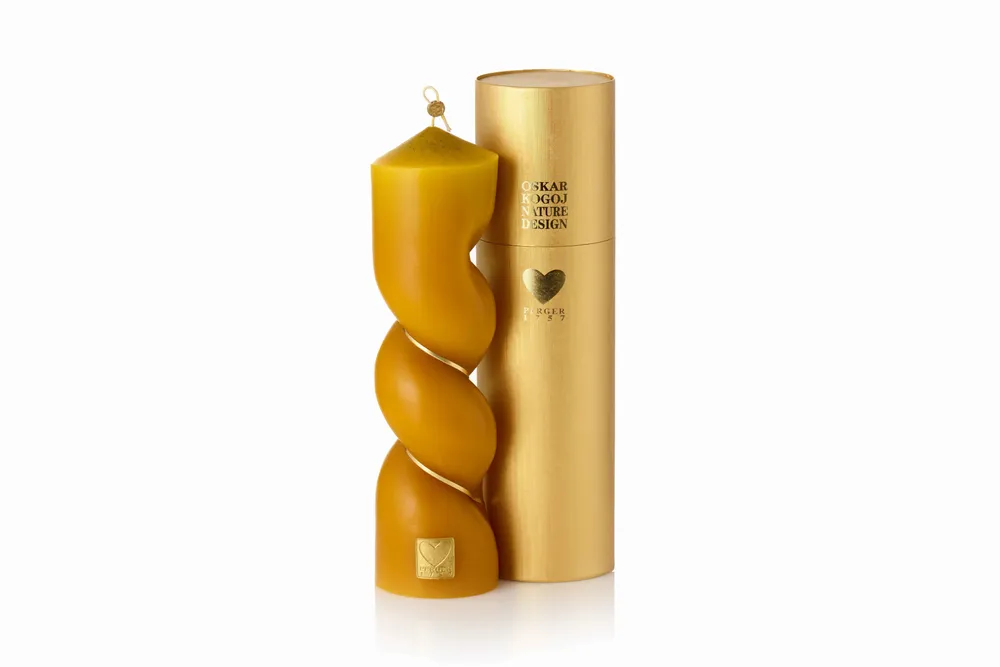 Candles - Infinity Energy Candle - PERGER 1757