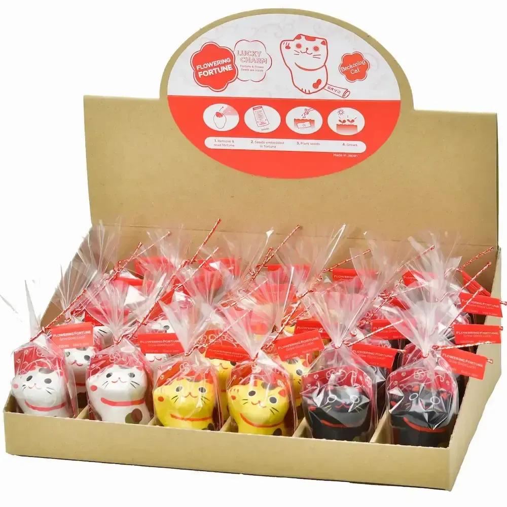 Gifts - Flowering Fortunes - NOTED