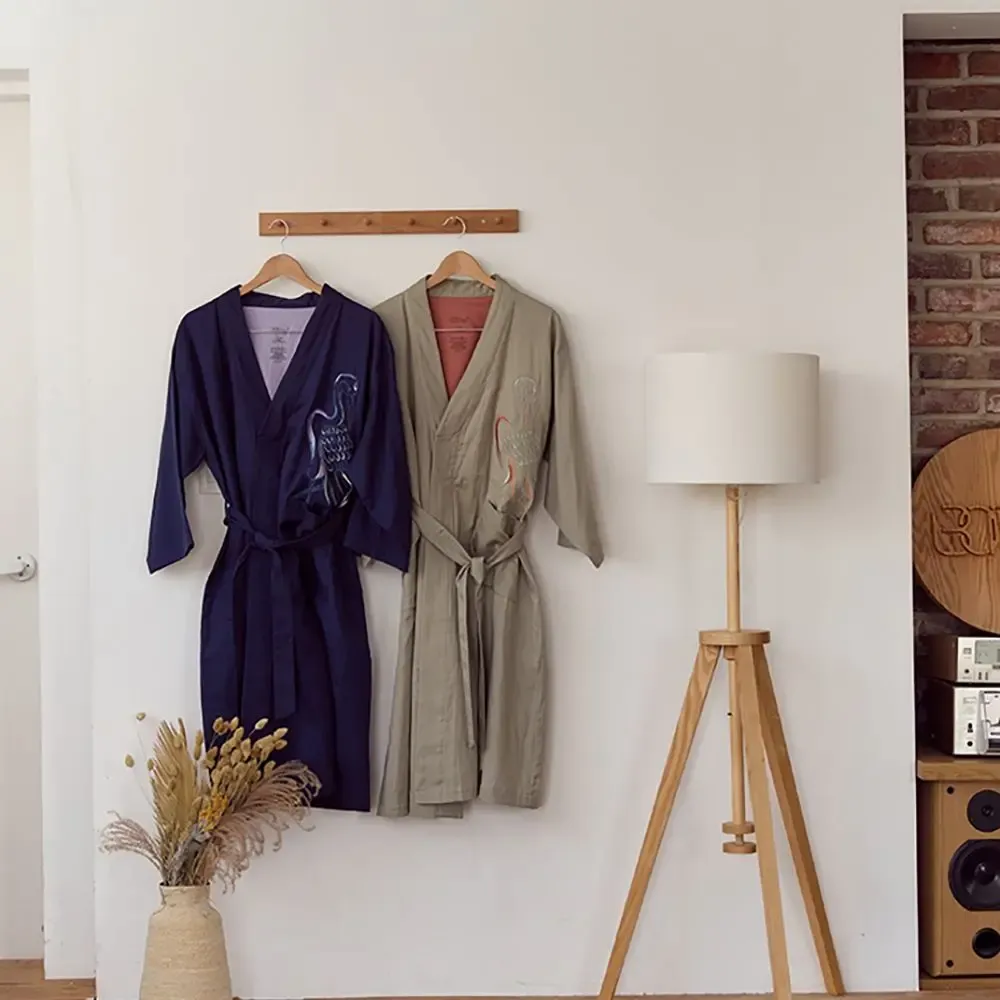Homewear - Symboles de longévité de la robe Hanbok - BONEE(LIVING ART BRAND)