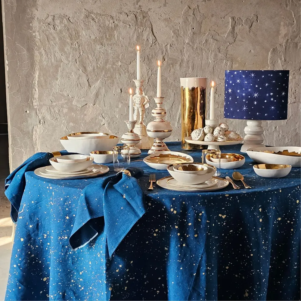 Table cloths - VIA LATTEA - BERTOZZI