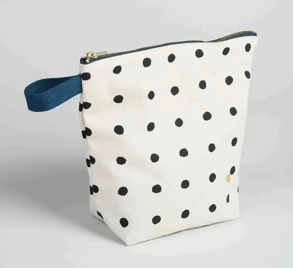Clutches - Mio Toiletry Bag Écru L 23 X 28 X 10 - LA CERISE SUR LE GATEAU
