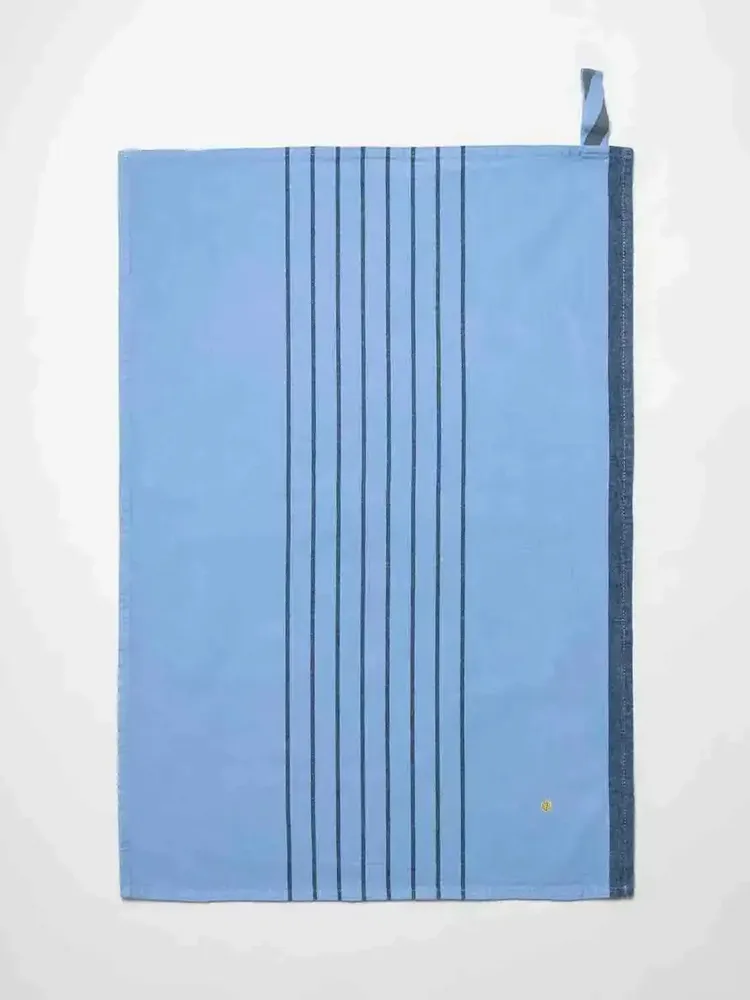 Torchons - Torchon Piero Bluetiful 70 x 50 - LA CERISE SUR LE GATEAU