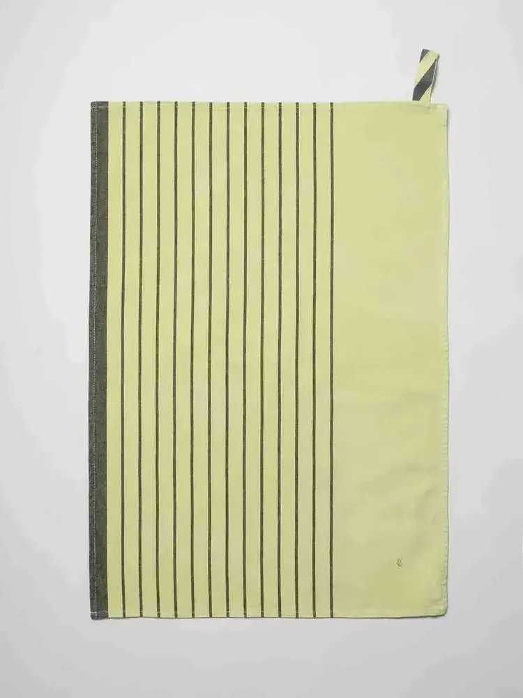 Dish towels - Piero Tea Towel Butter 70 X 50 - LA CERISE SUR LE GATEAU