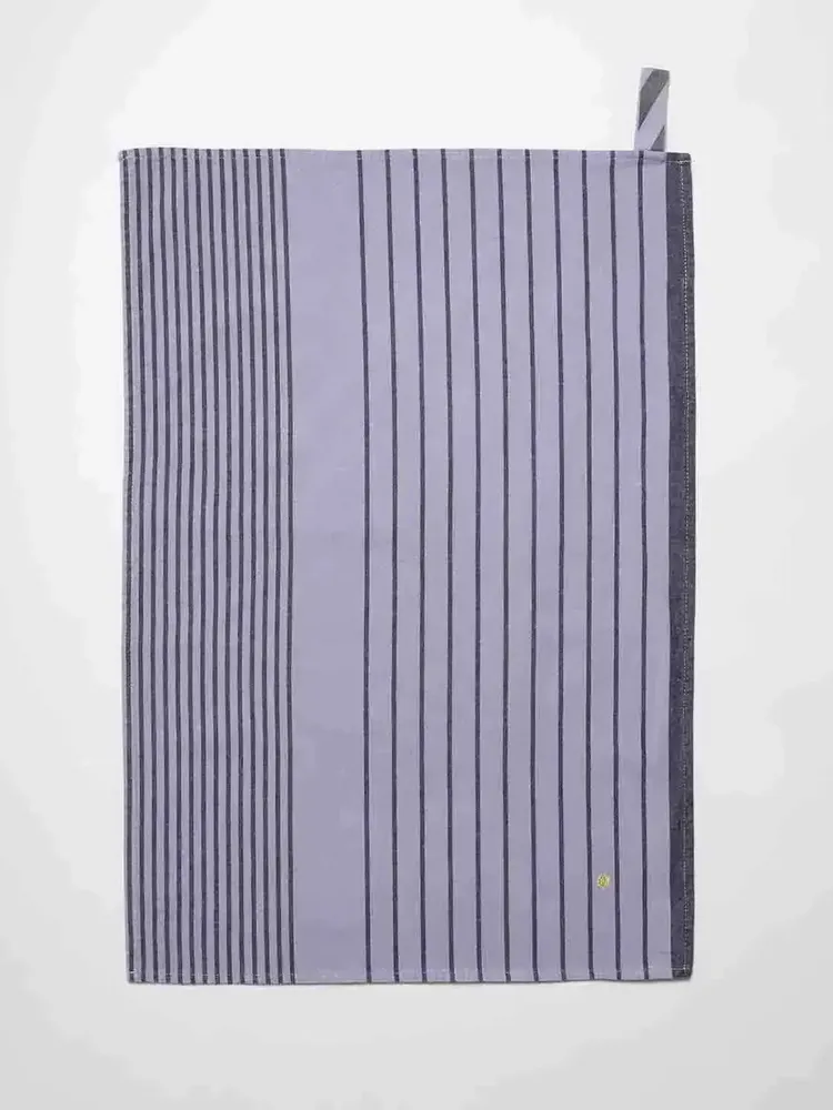 Dish towels - Piero Tea Towel Lavande 70 X 50 - LA CERISE SUR LE GATEAU