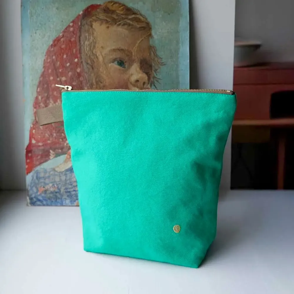 Clutches - Iona Toiletry Bag Detox 23 X 28 X 10 - LA CERISE SUR LE GATEAU