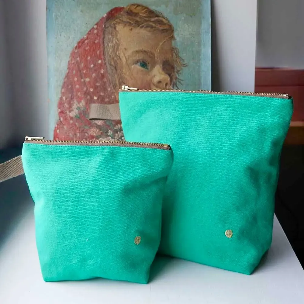 Clutches - Iona Toiletry Bag Detox 23 X 28 X 10 - LA CERISE SUR LE GATEAU