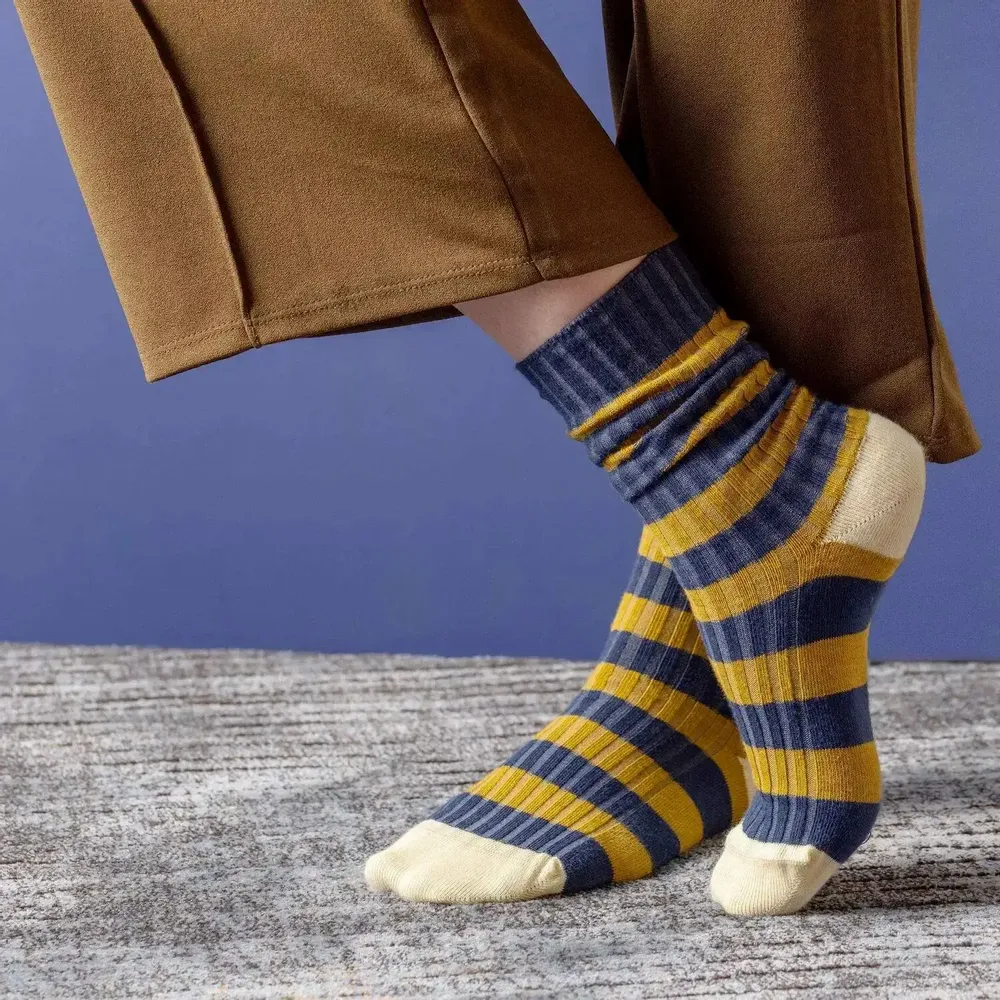 Socks - Colette Socks Nuts 36/38 - LA CERISE SUR LE GATEAU