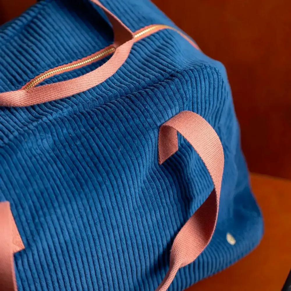 Sacs et cabas - Sac week-end Loen Ocean 28 x 42 x 20 - LA CERISE SUR LE GATEAU