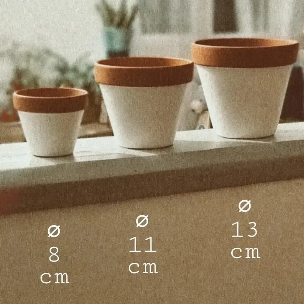 Vases - Pot de fleur, cache-pot Merci pour tout ce que tu as semé - JOLI POT