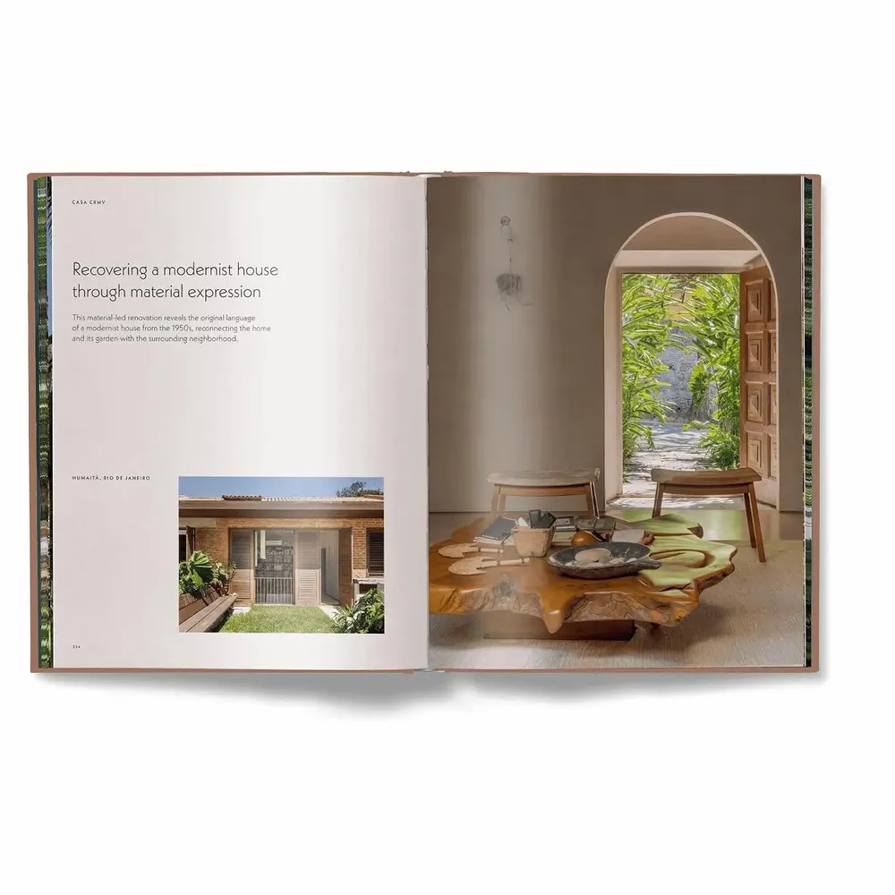 Objets de décoration - Vivre au Brésil - NEW MAGS