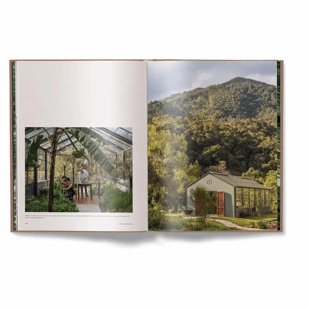 Objets de décoration - Vivre au Brésil - NEW MAGS