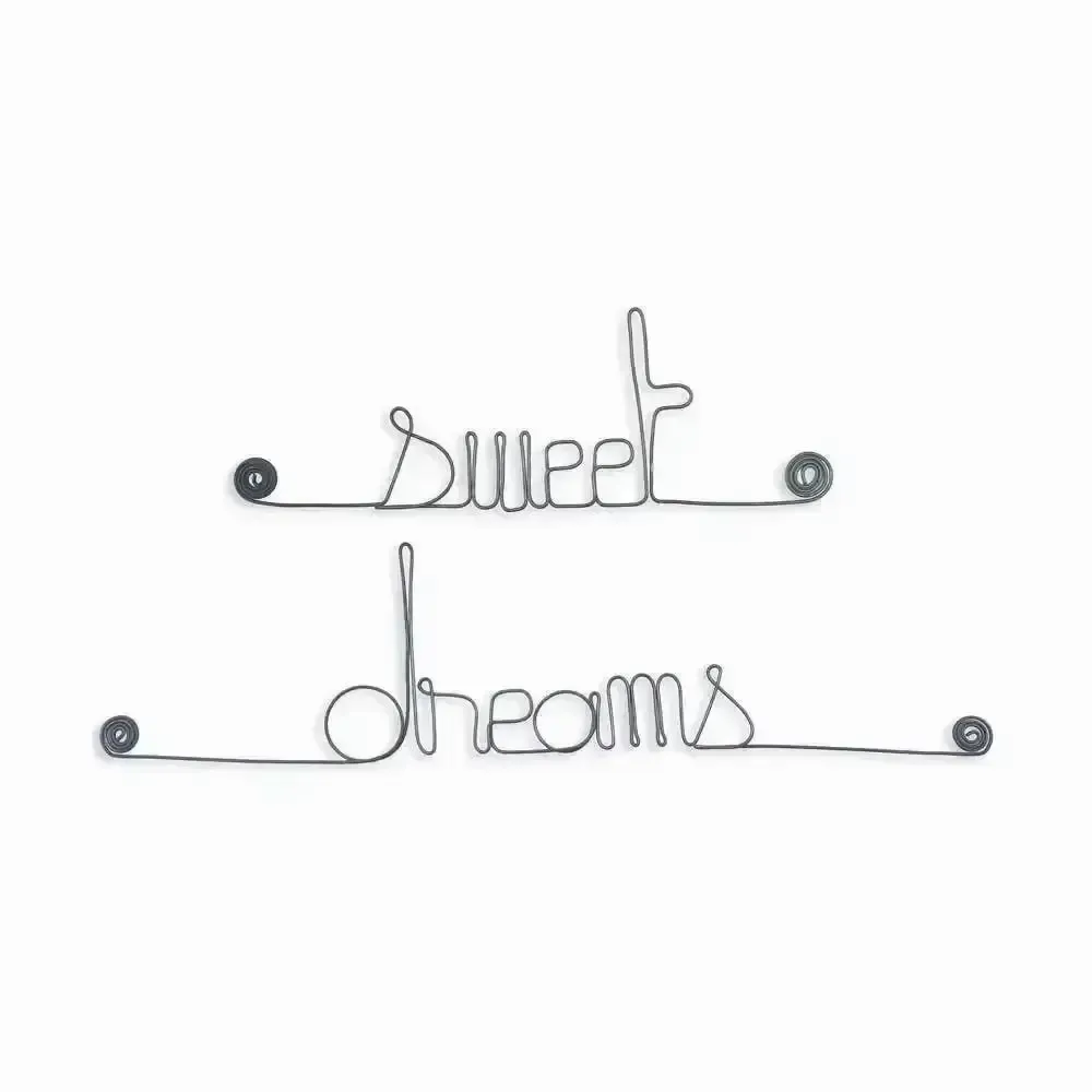 Objets déco enfant - Pack Implantation 10% OFF : Décoration Murale Chambre Rêves - BIJOUX DE MUR