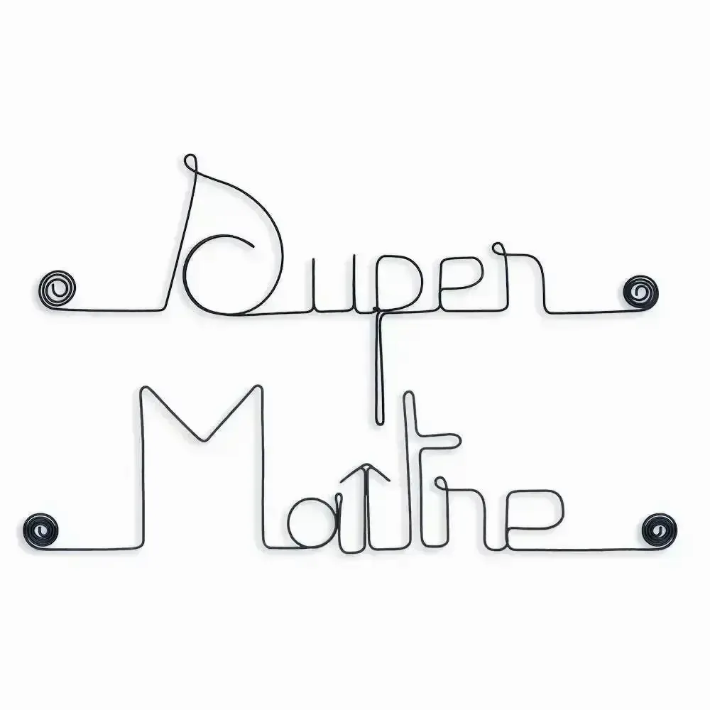 Cadeaux - PACK IMPLANTATION 10% OFF : Fin d'année scolaire - Cadeaux Maîtresse - BIJOUX DE MUR
