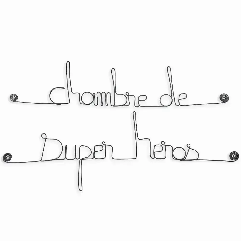 Other wall decoration - Super Pack implementation 15% off: "Home" decoration - BIJOUX DE MUR
