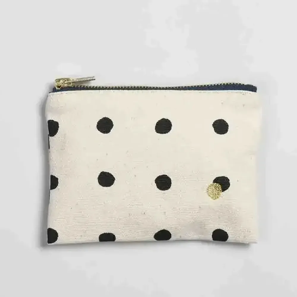 Clutches - Mio Pouch Écru 11 X 14 X 1 - LA CERISE SUR LE GATEAU