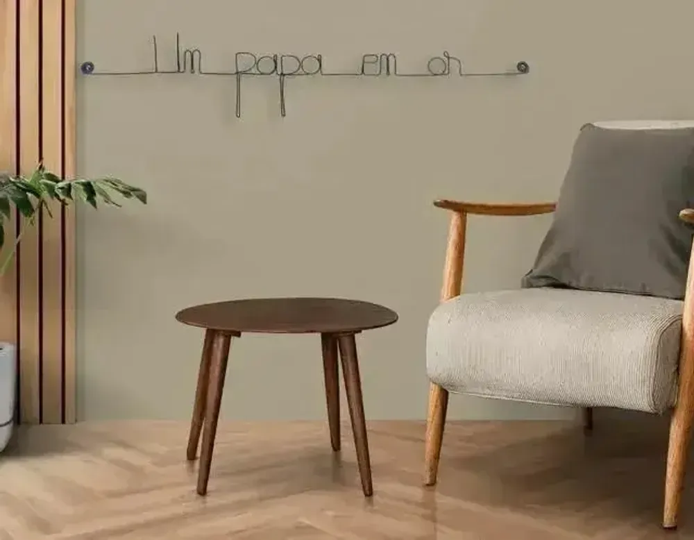 Other wall decoration - Father's Day Gift ” A Golden Dad ” - Wall Decor - BIJOUX DE MUR