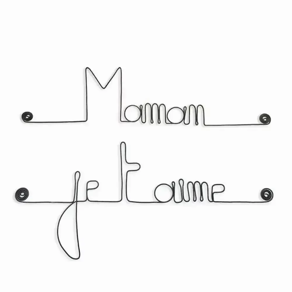 Other wall decoration - Wall Decor Pack - Mother's Day Gift - Bestselling Shop - BIJOUX DE MUR