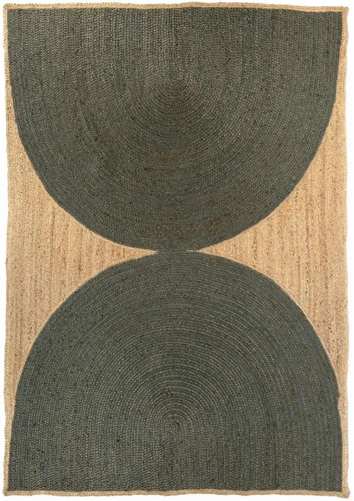Rugs - Rug Kosta Olive 160 X 230 X 1 - MAISON VIVARAISE - SDE VIVARAISE WINKLER