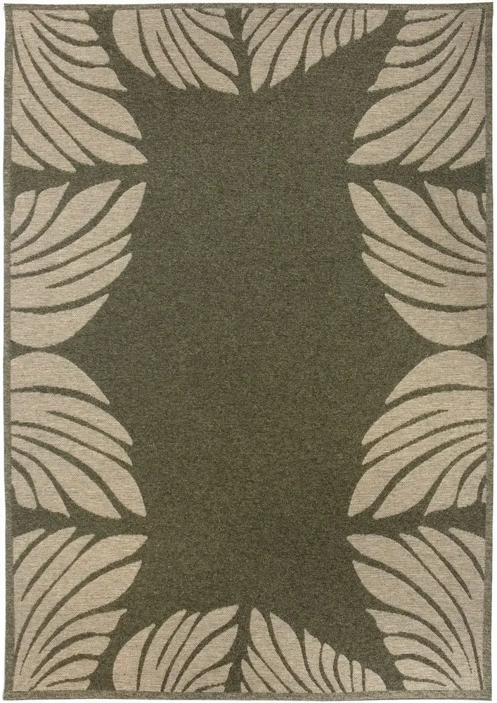 Tapis - Tapis Nilos outdoor Eucalyptus 200 x 290 x 1 - MAISON VIVARAISE - SDE VIVARAISE WINKLER