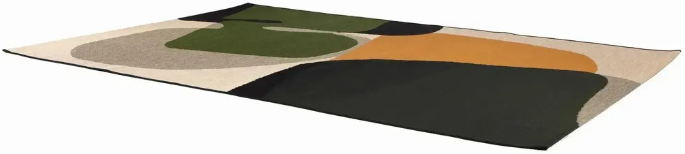 Tapis - Tapis Leana outdoor Multico 200 x 290 x 1 - MAISON VIVARAISE - SDE VIVARAISE WINKLER