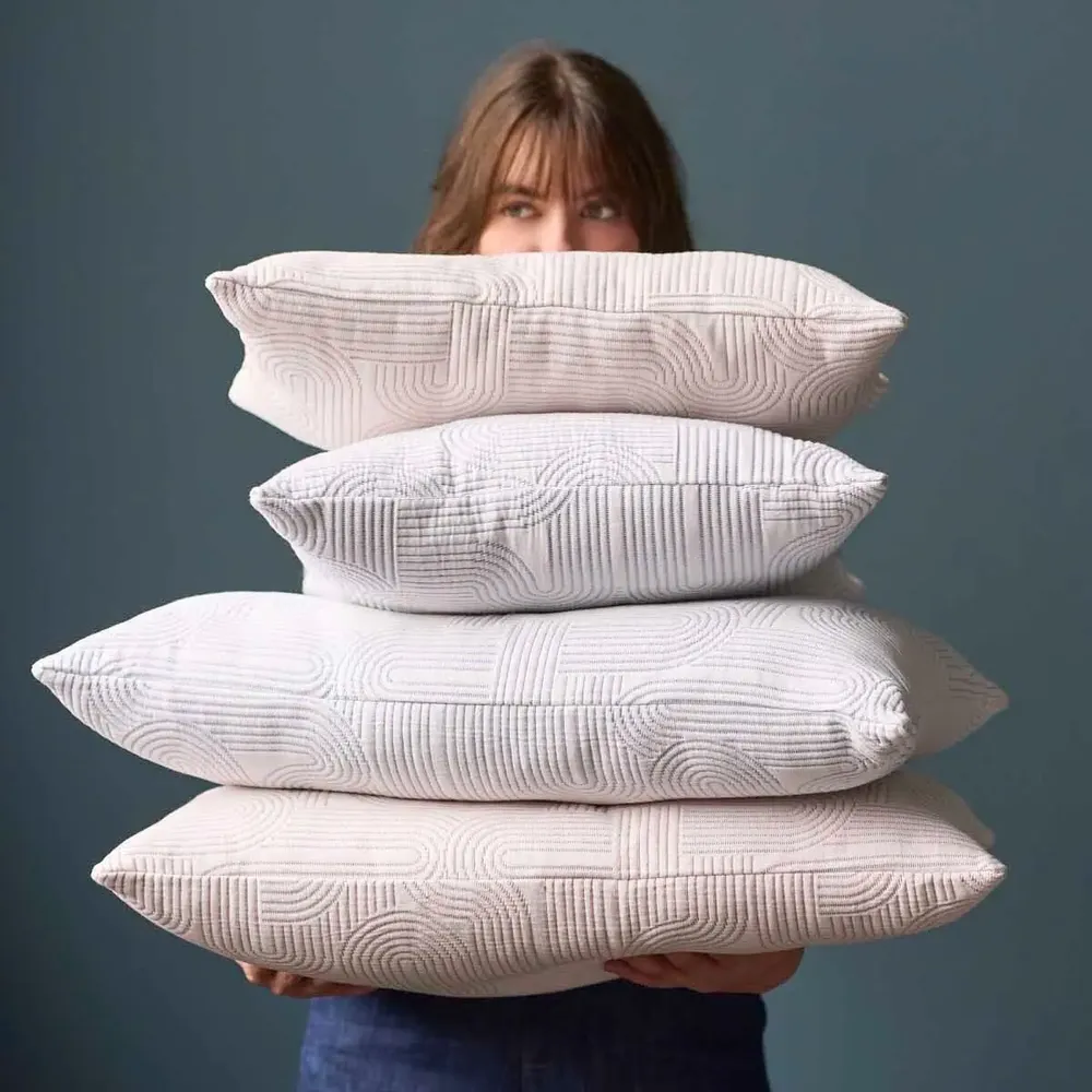 Cushions - Cushion Kiko Indigo 30 X 50 - LA CERISE SUR LE GATEAU