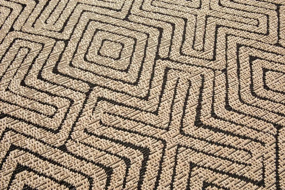 Tapis - Tapis Pasko Naturel 160 x 230 x 1 - MAISON VIVARAISE - SDE VIVARAISE WINKLER