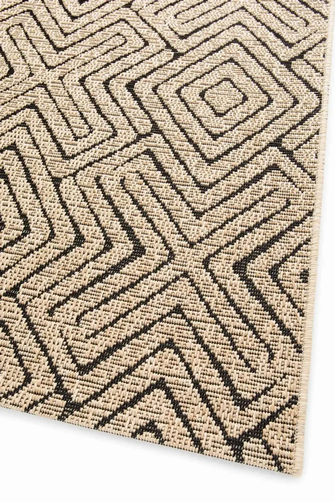 Tapis - Tapis Pasko Naturel 160 x 230 x 1 - MAISON VIVARAISE - SDE VIVARAISE WINKLER