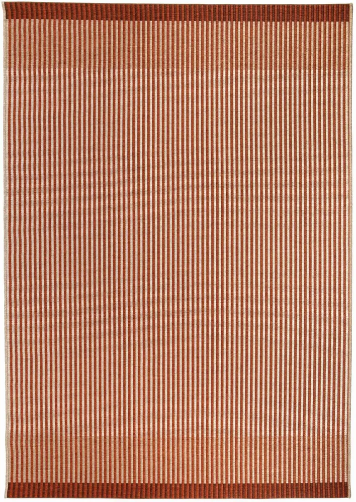 Tapis - Tapis Slava outdoor Terracotta 120 x 170 x 1 - MAISON VIVARAISE - SDE VIVARAISE WINKLER