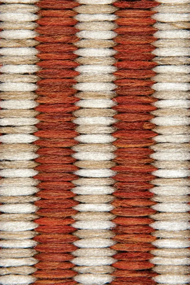 Tapis - Tapis Slava outdoor Terracotta 120 x 170 x 1 - MAISON VIVARAISE - SDE VIVARAISE WINKLER