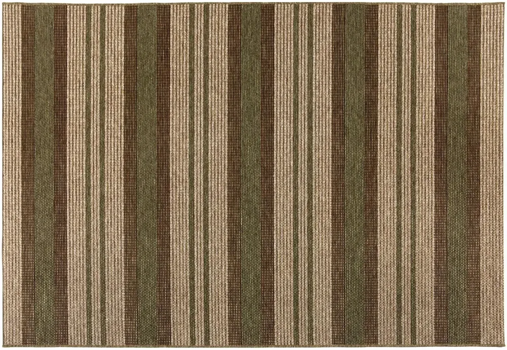 Tapis - Tapis Paulina outdoor Naturel 200 x 290 x 1 - MAISON VIVARAISE - SDE VIVARAISE WINKLER