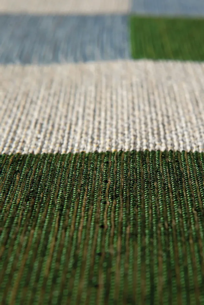 Rugs - Outdoor Rug Jason Multico 200 X 200 - MAISON VIVARAISE - SDE VIVARAISE WINKLER