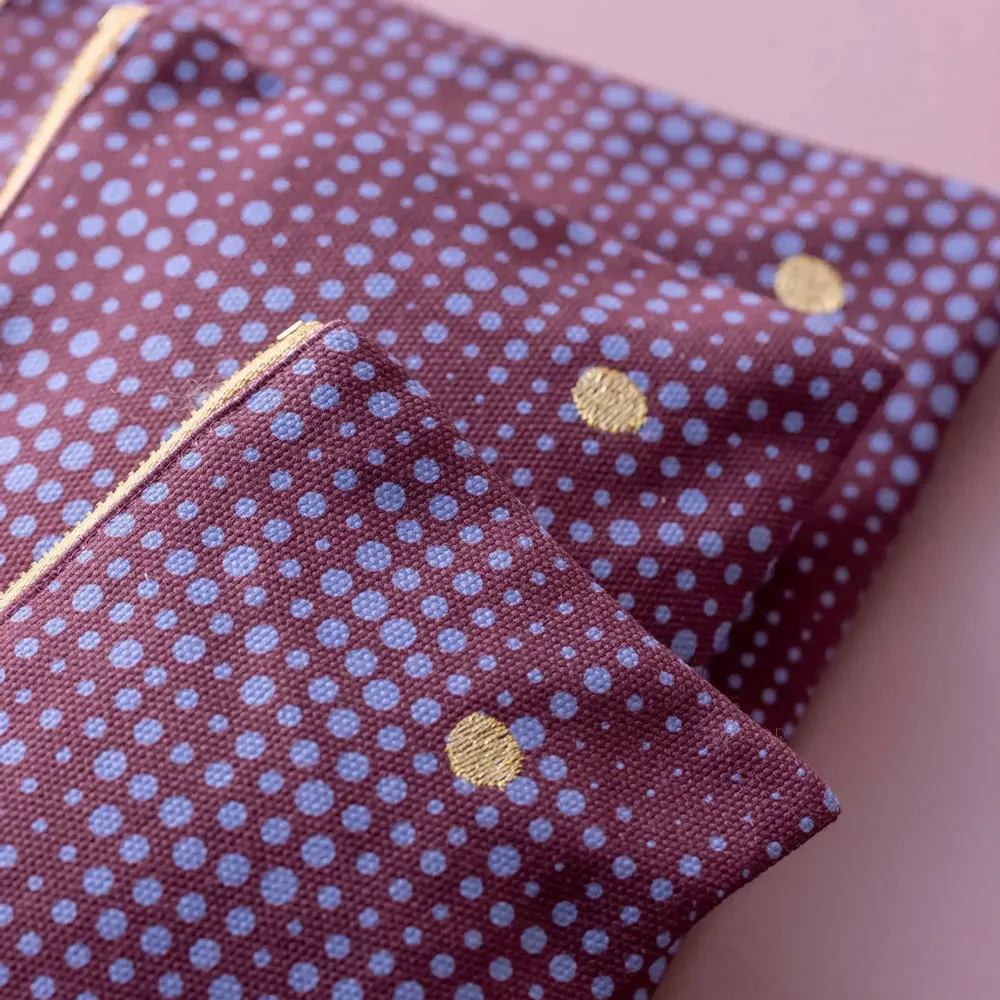 Clutches - Voluto Pouch Multicolore 14 X 19 X 1 - LA CERISE SUR LE GATEAU