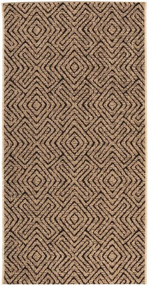 Tapis - Tapis Pasko Naturel 80 x 150 x 1 - MAISON VIVARAISE - SDE VIVARAISE WINKLER