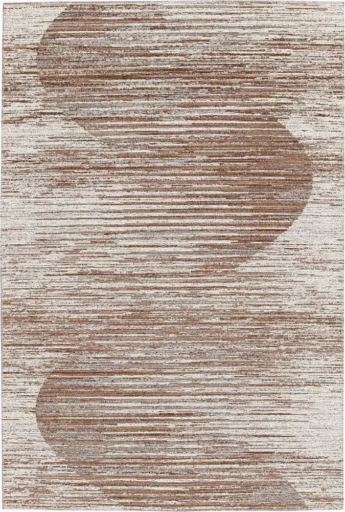 Rugs - Zungu Rug Noisette 160 X 230 X 1 - MAISON VIVARAISE - SDE VIVARAISE WINKLER