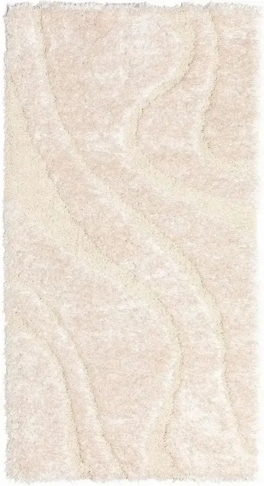 Rugs - Alivio Rug Neige 80 X 150 X 1 - MAISON VIVARAISE - SDE VIVARAISE WINKLER