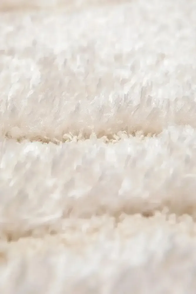 Rugs - Alivio Rug Neige 80 X 150 X 1 - MAISON VIVARAISE - SDE VIVARAISE WINKLER