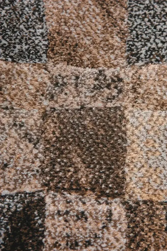 Rugs - Azul Rug Noisette 120 X 170 X 1 - MAISON VIVARAISE - SDE VIVARAISE WINKLER