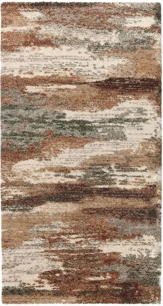 Tapis - Tapis Nara Multico 80 x 150 x 2 - MAISON VIVARAISE - SDE VIVARAISE WINKLER