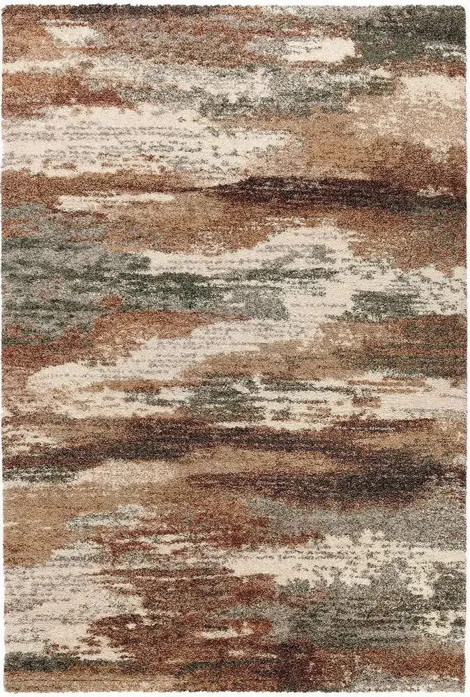 Tapis - Tapis Nara Multico 200 x 290 x 1 - MAISON VIVARAISE - SDE VIVARAISE WINKLER