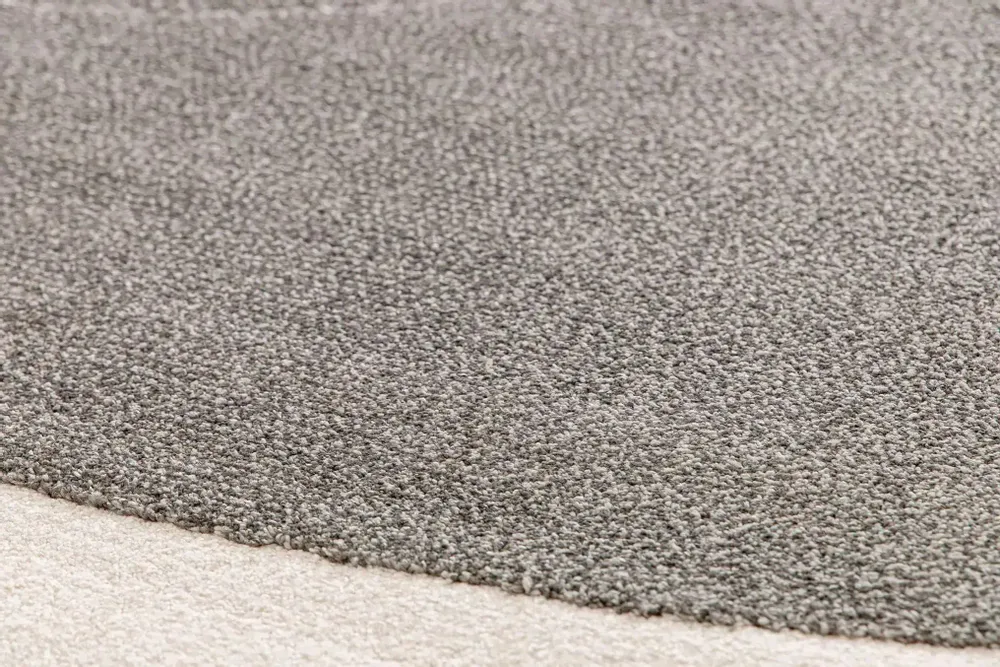 Rugs - Solveig rug Acier 200 X 290 X 1 - MAISON VIVARAISE - SDE VIVARAISE WINKLER