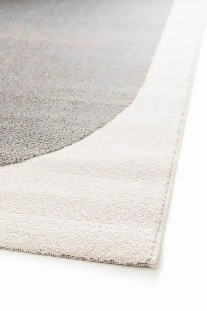 Rugs - Solveig rug Acier 160 X 230 X 1 - MAISON VIVARAISE - SDE VIVARAISE WINKLER